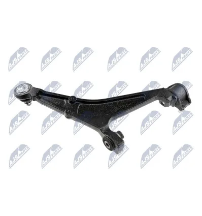 Front suspension arm for Citroen Saxo 96 Peugeot 106 94- lower left 16Mm