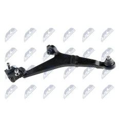 Braccio di sospensione anteriore per Citroen Saxo 96 Peugeot 106 94- inferiore destro 16Mm