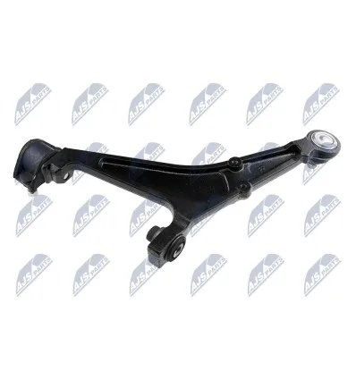 Braccio di sospensione anteriore per Citroen Saxo 96 Peugeot 106 94- inferiore destro 16Mm