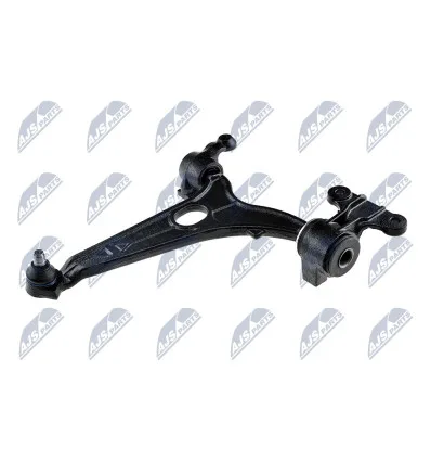 Braccio di sospensione anteriore per Citroen C8 2002-2006.06 Peugeot 807 2002-2006.06 Fiat Ulysse 2002-2006.06 inferiore sinistr