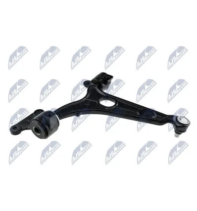 Braccio di sospensione anteriore per Citroen C8 2002-2006.06 Peugeot 807 2002-2006.06 Fiat Ulysse 2002-2006.06 inferiore sinistr