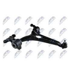 Bras des suspension avant pour Citroen C8 2002-2006.06 Peugeot 807 2002-2006.06 Fiat Ulysse 2002-2006.06 inférieur droit