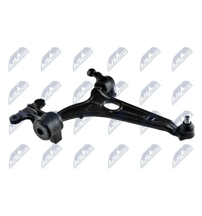 Braccio di sospensione anteriore per Citroen C8 2002-2006.06 Peugeot 807 2002-2006.06 Fiat Ulysse 2002-2006.06 inferiore destro