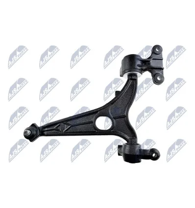 Braccio di sospensione anteriore per Citroen C8 2002-2006.06 Peugeot 807 2002-2006.06 Fiat Ulysse 2002-2006.06 inferiore destro