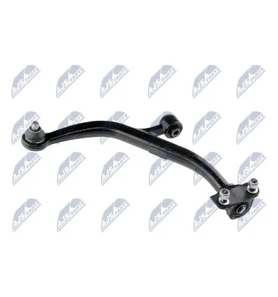 Bras des suspension avant pour Citroen Saxo 96 Peugeot 106 94- inférieur gauche 16Mm Sport