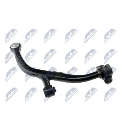 Bras des suspension avant pour Citroen Saxo 96 Peugeot 106 94- inférieur gauche 16Mm Sport