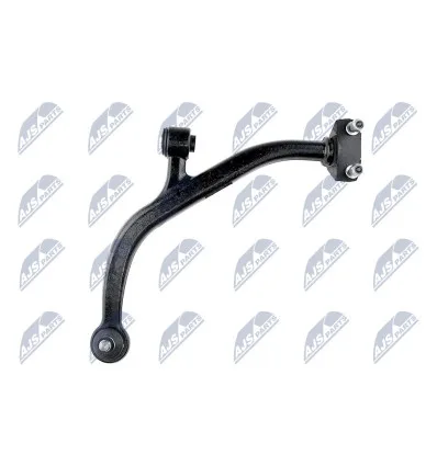 Bras des suspension avant pour Citroen Saxo 96 Peugeot 106 94- inférieur gauche 16Mm Sport