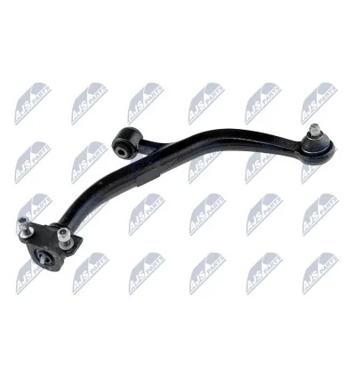 Braccio di sospensione anteriore per Citroen Saxo 96 Peugeot 106 94- inferiore destro 16Mm Sport