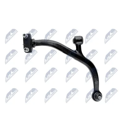 Braccio di sospensione anteriore per Citroen Saxo 96 Peugeot 106 94- inferiore destro 16Mm Sport
