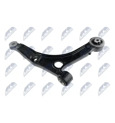 Bras des suspension avant pour Citroen Jumper 06 Fiat Ducato 06 Peugeot Boxer 06 gauche