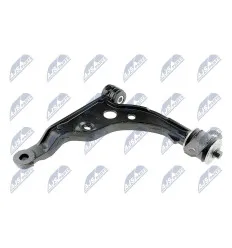 Braccio di sospensione anteriore per Citroen Jumper 02 Fiat Ducato 02 Peugeot Boxer 02- sinistro