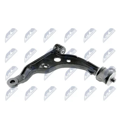 Bras des suspension avant pour Citroen Jumper 02 Fiat Ducato 02 Peugeot Boxer 02- gauche