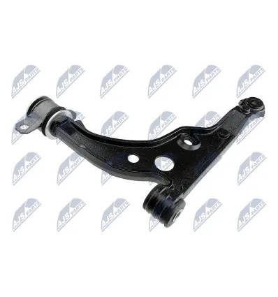 Bras des suspension avant pour Citroen Jumper 02 Fiat Ducato 02 Peugeot Boxer 02- droit