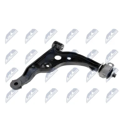 Bras des suspension avant pour Citroen Jumper 94 Fiat Ducato 94 Peugeot Boxer 94- gauche