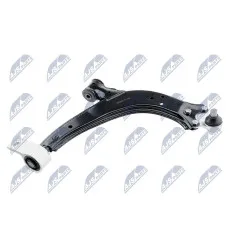 Braccio di sospensione anteriore per Citroen Berlingo 99 Xsara 99 Peugeot Partner 99- destro 16Mm Bez Hdi Inferiore Con Rotula