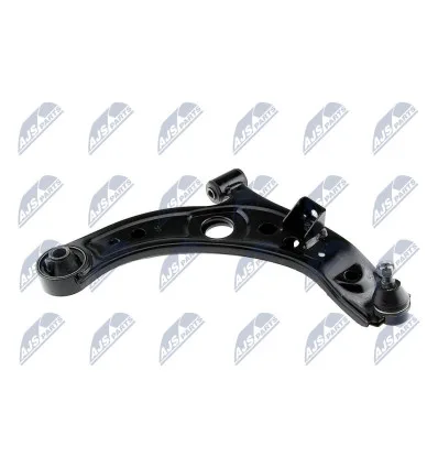 Braccio di sospensione anteriore per Daihatsu Sirion 04-10 Daihatsu Cuore 05 Daihatsu Materia 06 inferiore destro