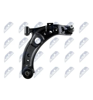 Braccio di sospensione anteriore per Daihatsu Sirion 04-10 Daihatsu Cuore 05 Daihatsu Materia 06 inferiore destro