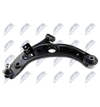 Braccio di sospensione anteriore per Daihatsu Sirion 04-10 Daihatsu Cuore 05 Daihatsu Materia 06 inferiore sinistro