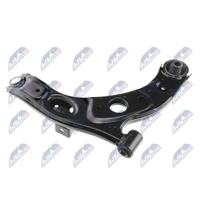Braccio di sospensione anteriore per Daihatsu Sirion 04-10 Daihatsu Cuore 05 Daihatsu Materia 06 inferiore sinistro