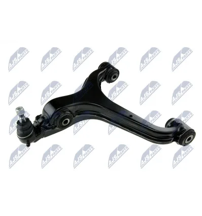 Front suspension arm for Ssangyong Rexton 04-02- lower left