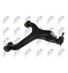Bras des suspension avant pour Ssangyong Rexton 04-02- inférieur droit