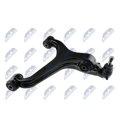 Braccio di sospensione anteriore per Ssangyong Rexton 04-02- inferiore destro