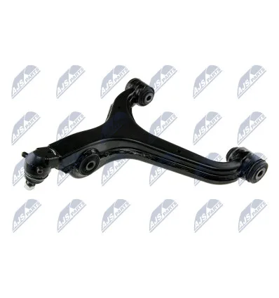 Braccio di sospensione anteriore per Ssangyong Rexton 04-02- inferiore destro