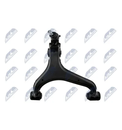 Braccio di sospensione anteriore per Ssangyong Rexton 04-02- inferiore destro