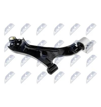 Braccio di sospensione anteriore per Chevrolet Captiva 07 Opel Antara 06 inferiore sinistro
