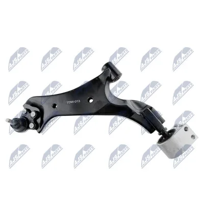 Braccio di sospensione anteriore per Chevrolet Captiva 07 Opel Antara 06 inferiore sinistro