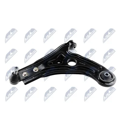 Front suspension arm for Chevrolet Aveo 05 Daewoo Kalos 05- lower left