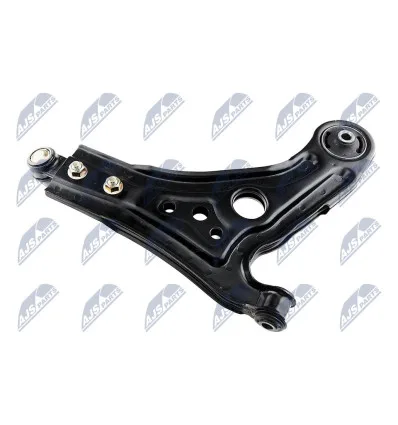 Front suspension arm for Chevrolet Aveo 05 Daewoo Kalos 05- lower left