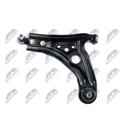 Front suspension arm for Chevrolet Aveo 05 Daewoo Kalos 05- lower left