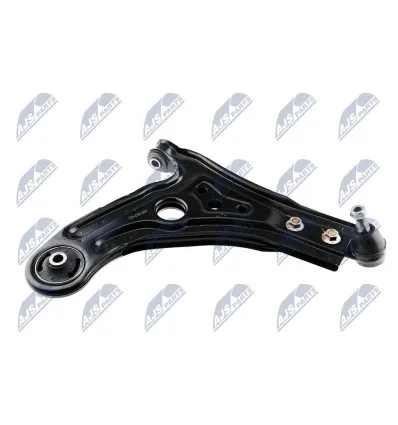 Braccio di sospensione anteriore per Chevrolet Aveo 05 Daewoo Kalos 05- inferiore destro