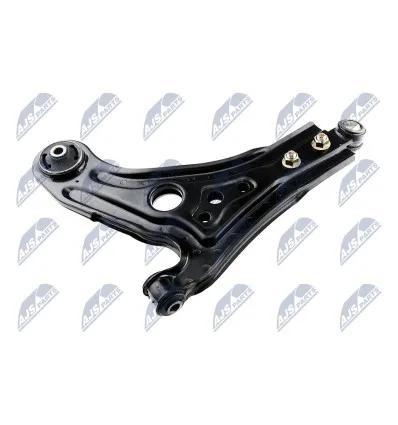 Braccio di sospensione anteriore per Chevrolet Aveo 05 Daewoo Kalos 05- inferiore destro