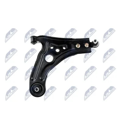 Braccio di sospensione anteriore per Chevrolet Aveo 05 Daewoo Kalos 05- inferiore destro