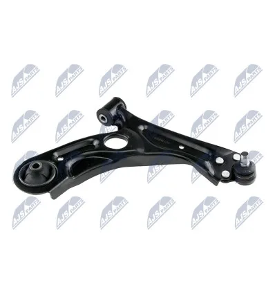Braccio di sospensione anteriore per Chevrolet Aveo 11- inferiore destro