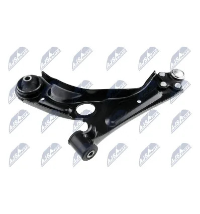 Braccio di sospensione anteriore per Chevrolet Aveo 11- inferiore destro