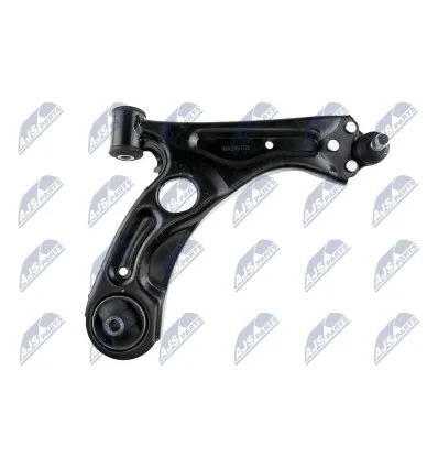 Braccio di sospensione anteriore per Chevrolet Aveo 11- inferiore destro