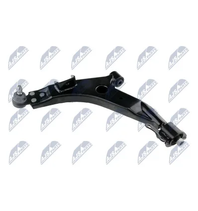 Braccio di sospensione anteriore per Chevrolet Epica 05 Evanda 05- inferiore sinistro