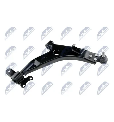 Braccio di sospensione anteriore per Chevrolet Epica 05 Evanda 05- inferiore destro