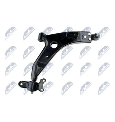 Braccio di sospensione anteriore per Chevrolet Epica 05 Evanda 05- inferiore destro