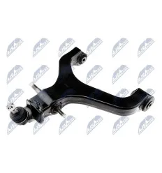 Bras des suspension avant pour Ssangyong Actyon 13 Kyron 12 Rexton 12 Korando Sports 12 Actyon Sports Ii 12- inférieur gauche