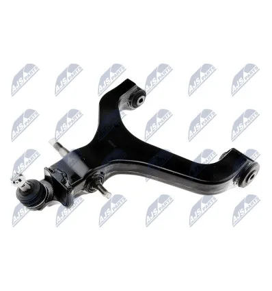 Bras des suspension avant pour Ssangyong Actyon 13 Kyron 12 Rexton 12 Korando Sports 12 Actyon Sports Ii 12- inférieur gauche