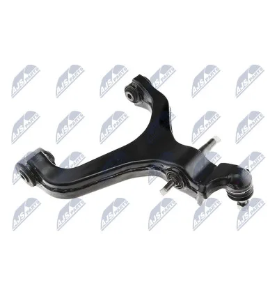 Bras des suspension avant pour Ssangyong Actyon 13 Kyron 12 Rexton 12 Korando Sports 12 Actyon Sports Ii 12- inférieur gauche