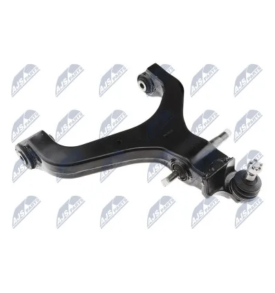 Bras des suspension avant pour Ssangyong Actyon 13 Kyron 12 Rexton 12 Korando Sports 12 Actyon Sports Ii 12- inférieur droit