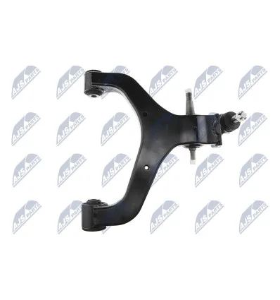 Bras des suspension avant pour Ssangyong Actyon 13 Kyron 12 Rexton 12 Korando Sports 12 Actyon Sports Ii 12- inférieur droit