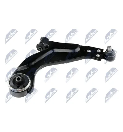 Front suspension lower right arm for Ford Mondeo III 00-07