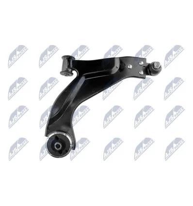 Front suspension lower right arm for Ford Mondeo III 00-07