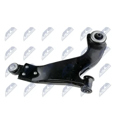 Front suspension lower left arm for Ford Mondeo III 00-07